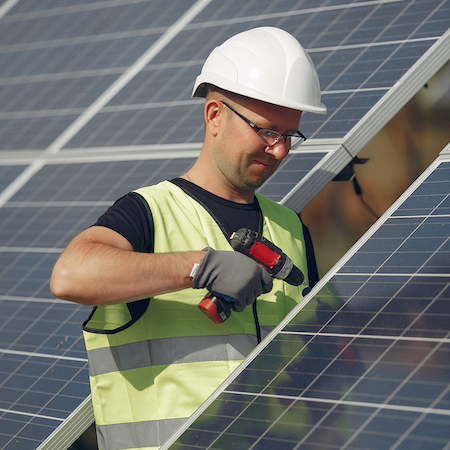  Solar Module Washing & Cleaning